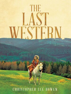 cover image of The Last Western